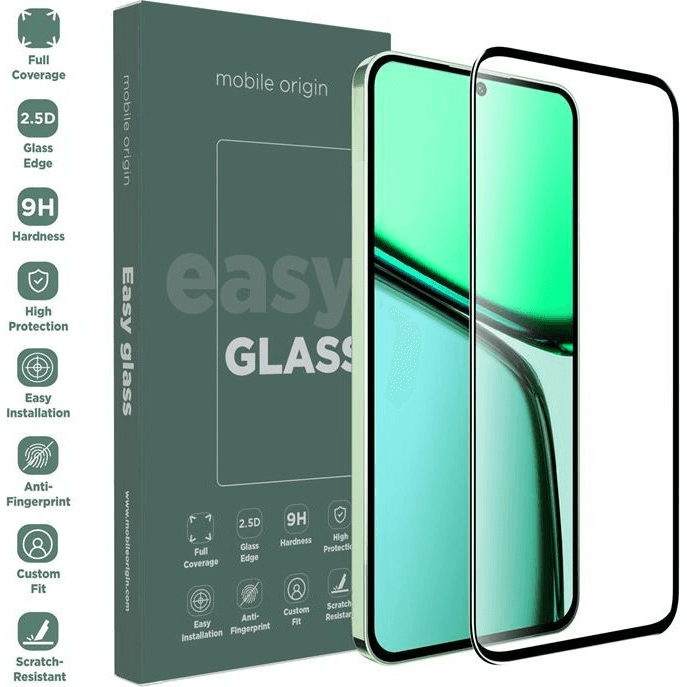 Tvrdené sklo pre realme C67 1 ks