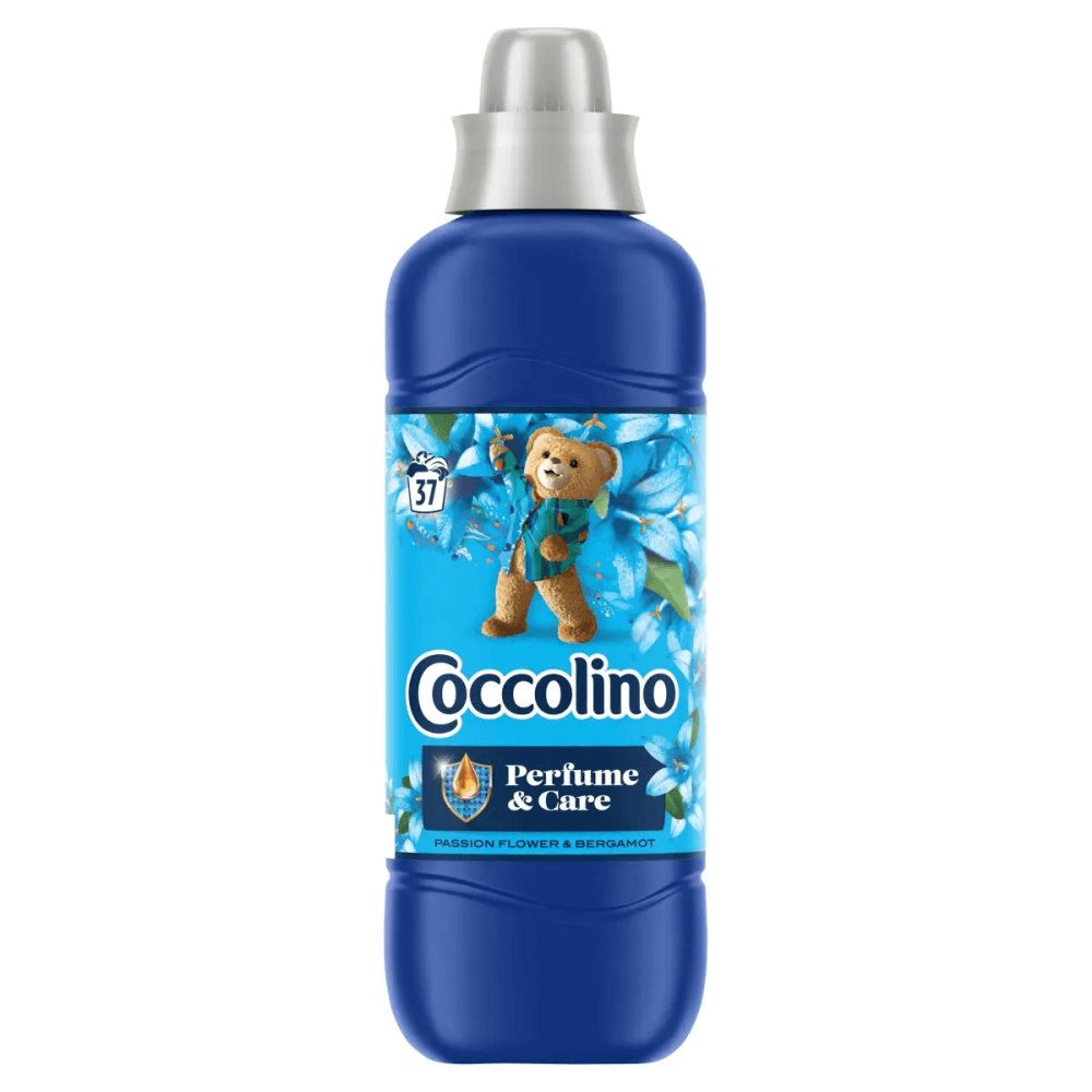Aviváž Coccolino Creations Passion Flower & Bergamot 0,925 l