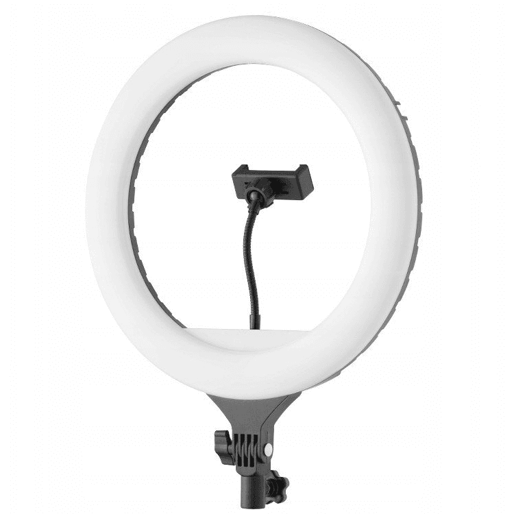 LED kruhové svetlo FreePower 30W 3000-6500K