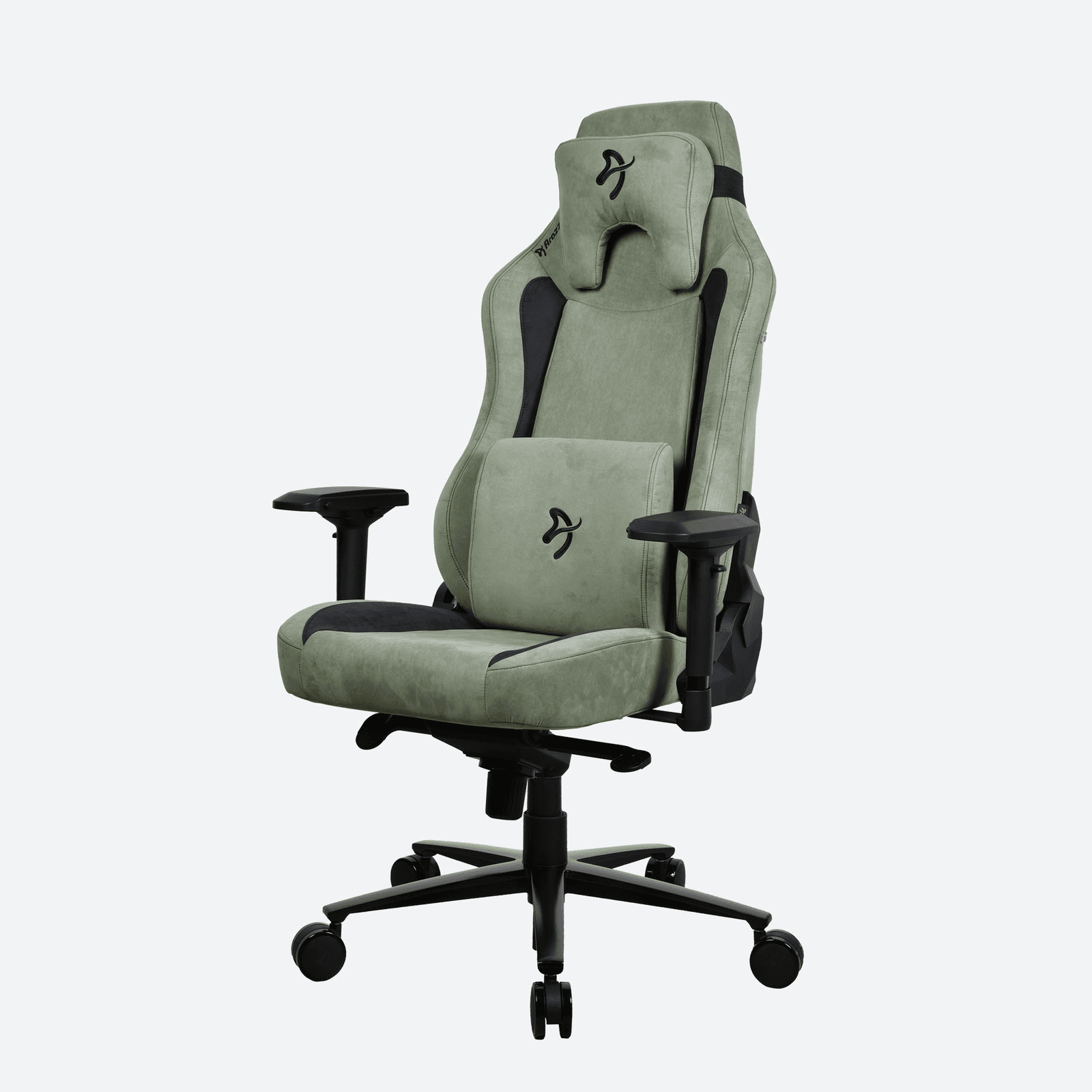 Herné kreslo Arozzi Vernazza Supersoft fabric