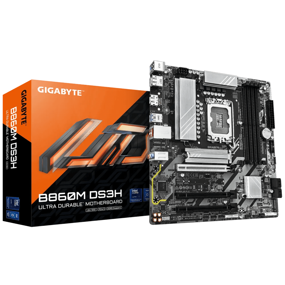 Základná doska Micro ATX Gigabyte B860M DS3H