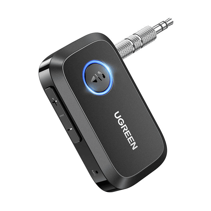 UGREEN BLUETOOTH ZVUKOVÝ PRIJÍMAČ 5.3 AUX MINI JACK 3,5MM