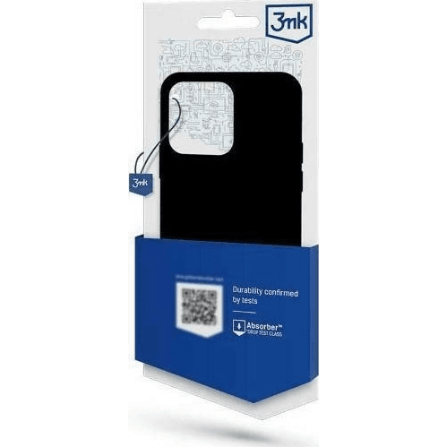 Kryt 3mk pre Nokia C31 čierny