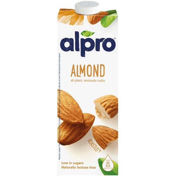 Rastlinný nápoj mandľový ALPRO Roasted Almond Original 1l