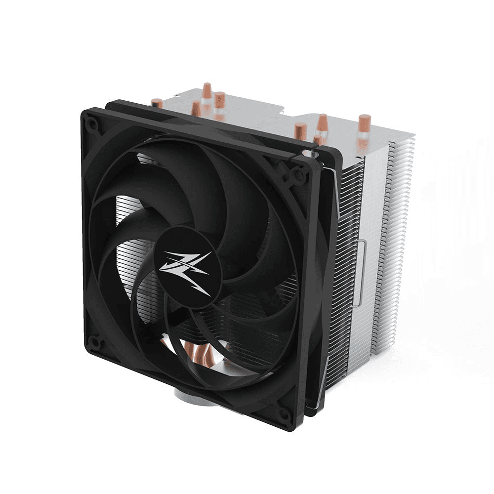 Aktívne chladenie procesora Zalman CNPS10X PERFORMA ST