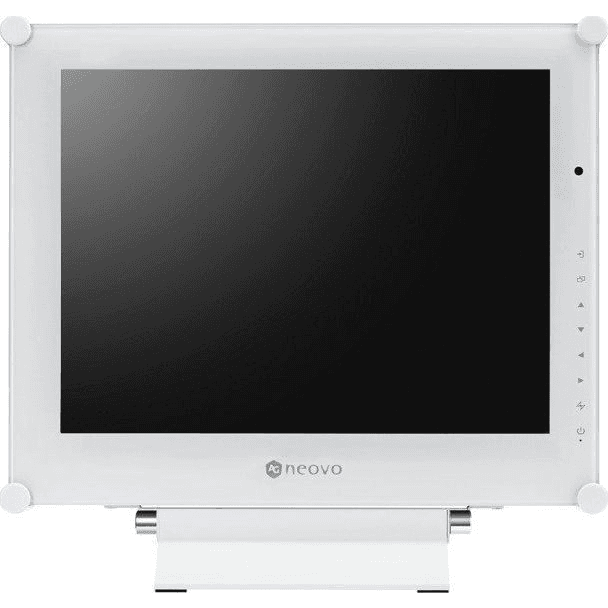 AG Neovo X-15E LCD monitor 38,1 cm (15") 1024 x 768 px XGA LED Biela