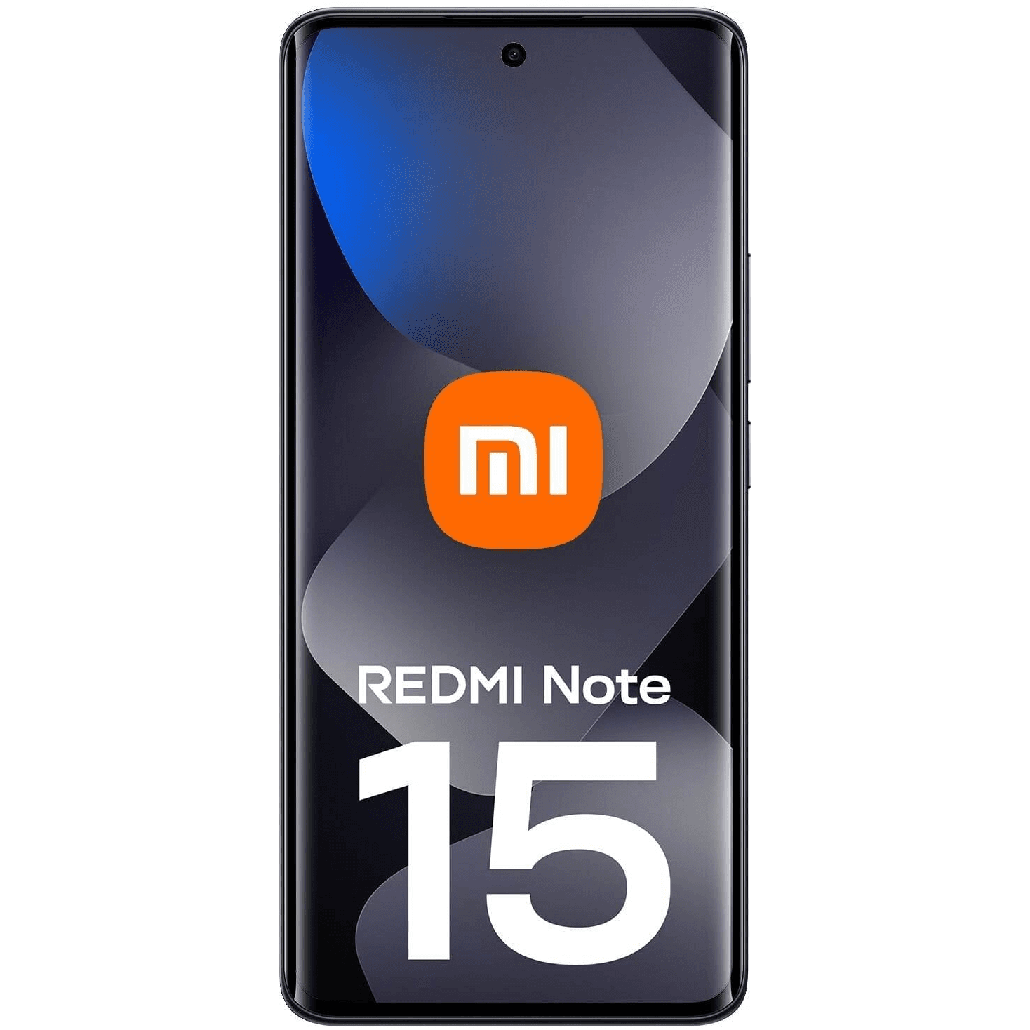 Smartfón Xiaomi Redmi Note 15 8 GB / 256 GB 4G (LTE) čierny