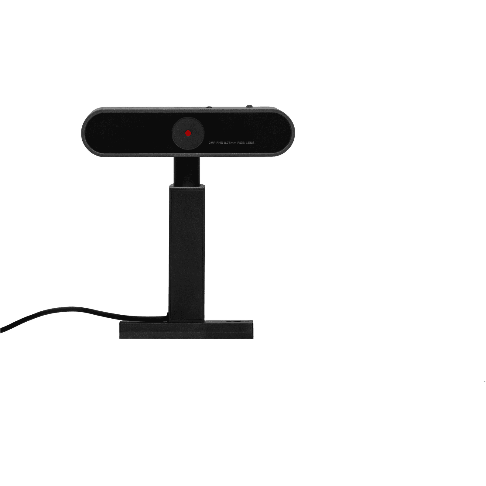 Lenovo ThinkVision MC50 webová kamera 1920 x 1080 px USB 2.0 Čierna