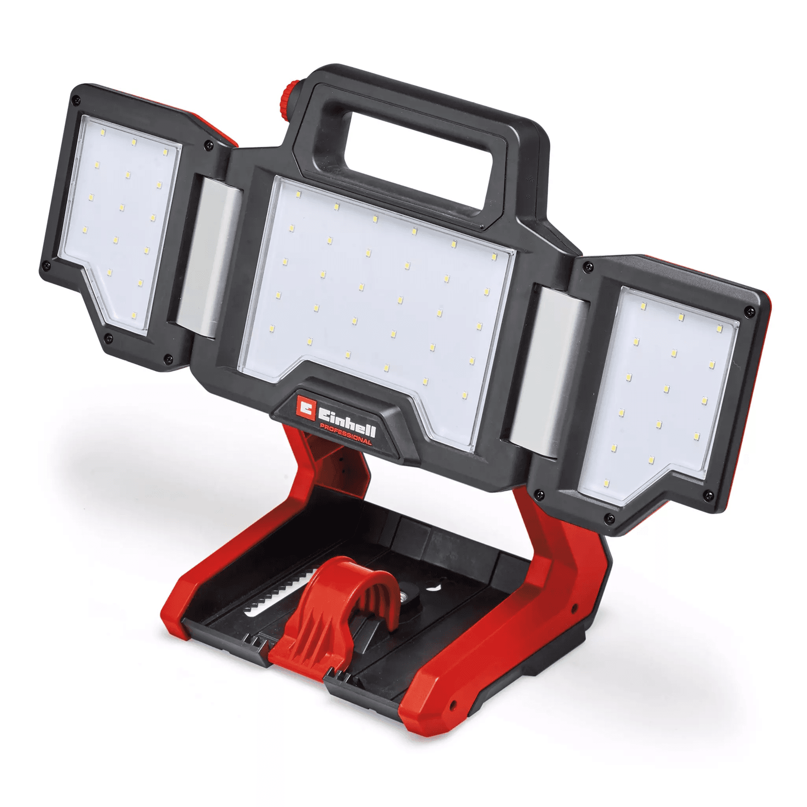 Dielenská lampa Einhell LED 3000 lm čierna biela neutrálna