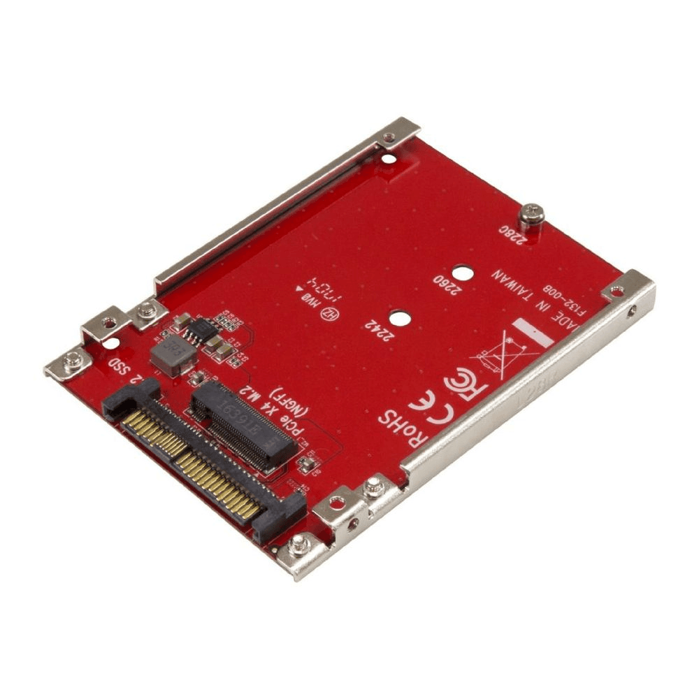StarTech.com U2M2E125 karta rozhrania/adaptér Interný M.2