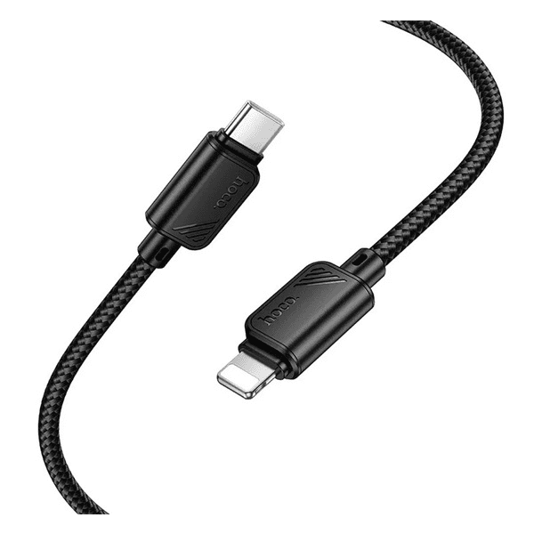 Kábel Hoco USB-C - Apple Lightning 1 m