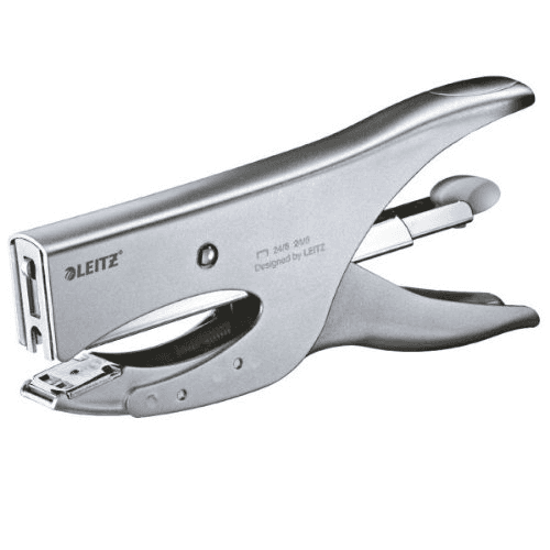 Leitz Mod. 5549 Strieborná