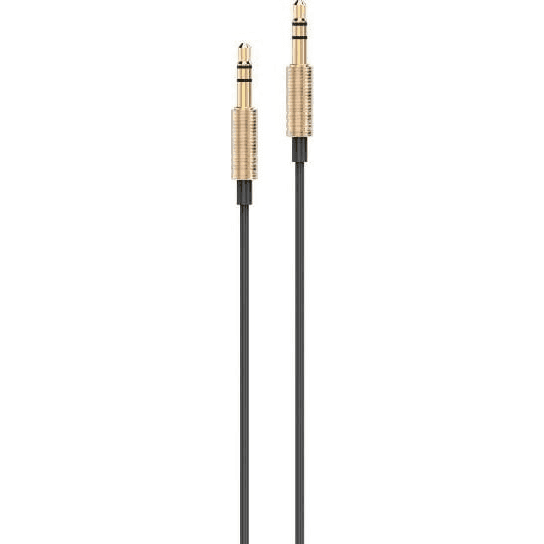 Audio kábel Awei AUX-001 Jack 3,5mm 1m čierny