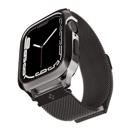 Puzdro + remienok pre Apple Watch 9/ 8 / 7 45 mm SE / 6 / 5 / 4 44 mm,