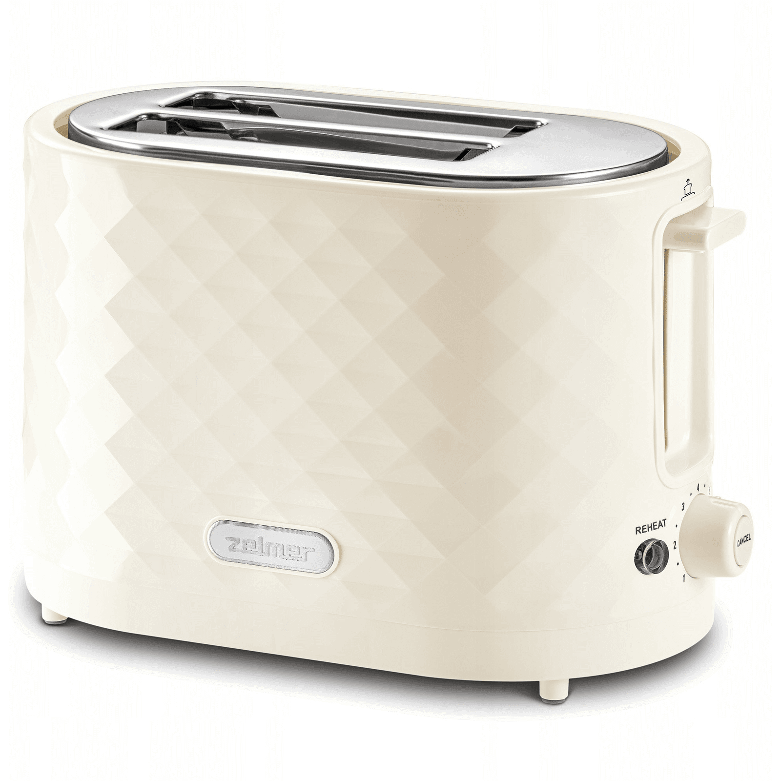 Hriankovač Zelmer ZTS7632F Fryderyk béžový 750 W