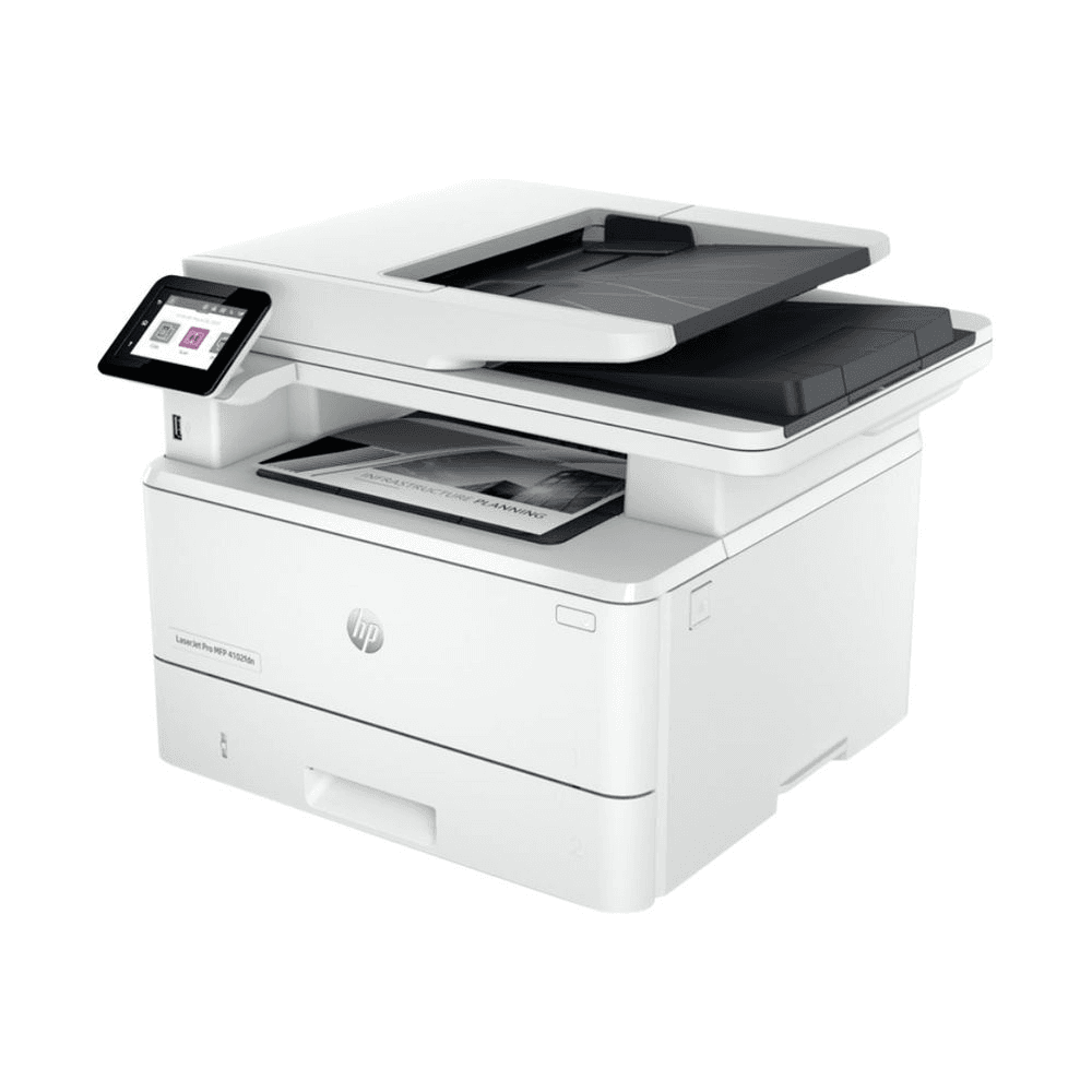 HP LaserJet Pro MFP 4102fdn Printer Laser A4 1200 x 1200 DPI 40 str. za minútu