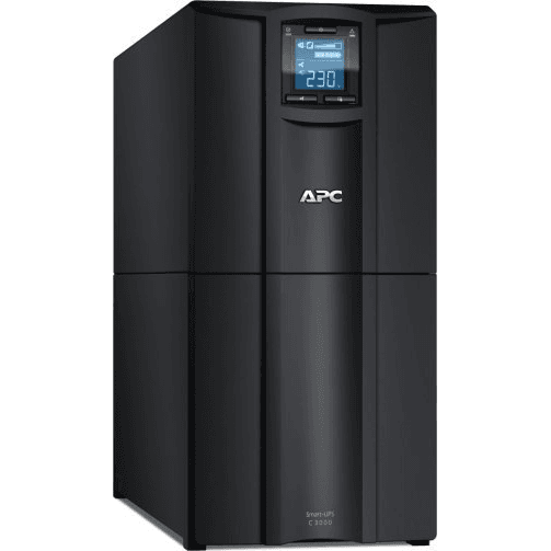 APC SMC3000I UPS Line-Interactive 3 kVA 2100 W