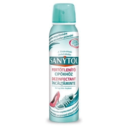 SANYTOL SADA TEKUTEJ BIELIZNE 1L+ DEZODORANT
