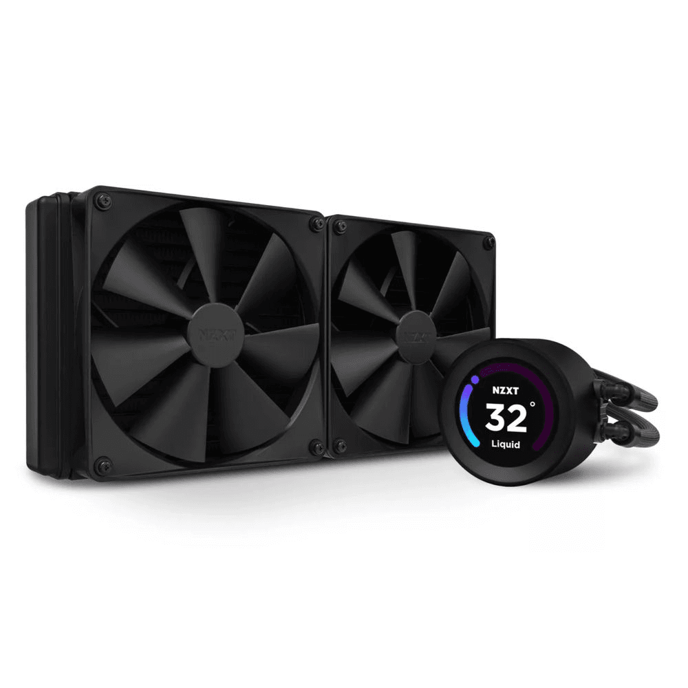 Ventilátor NZXT 140 x 140 mm RL-KN28E-B1