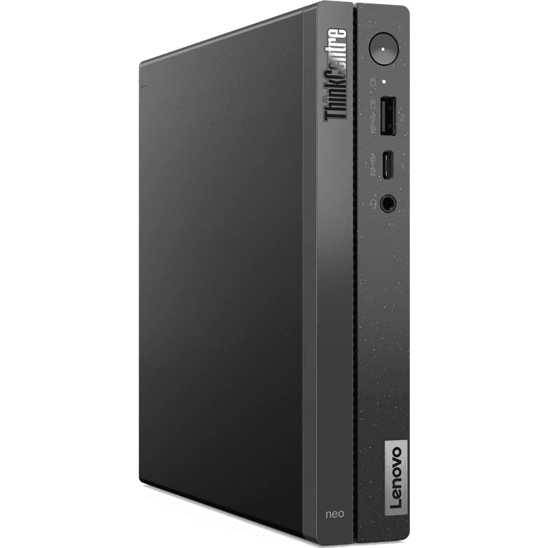 Lenovo ThinkCentre neo 50q Intel® Core™ i5 i5-13420H 16 GB DDR4-SDRAM 1 TB SSD Windows 11 Pro Mini PC Čierna
