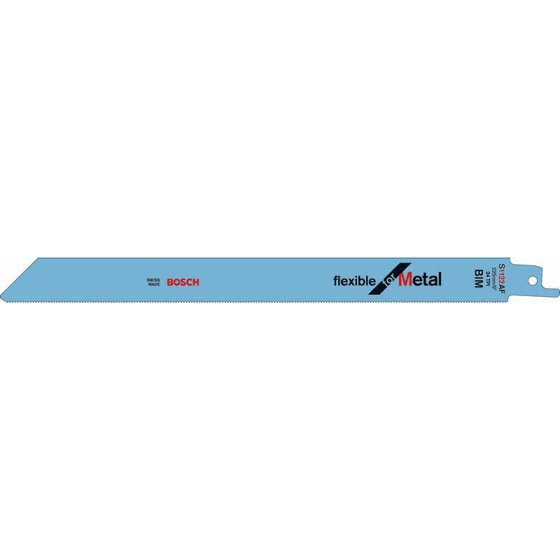Bosch 2 608 656 018 nôž pre priamočiare, špirálové a chvostové píly