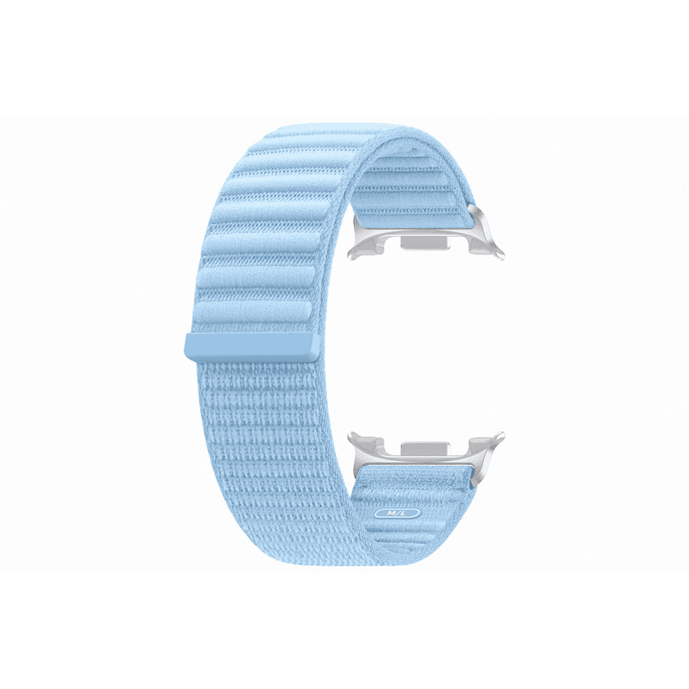 Samsung Fabric Band (M/L) for Galaxy Watch9 (Watch8) Skupina Modrá Textil