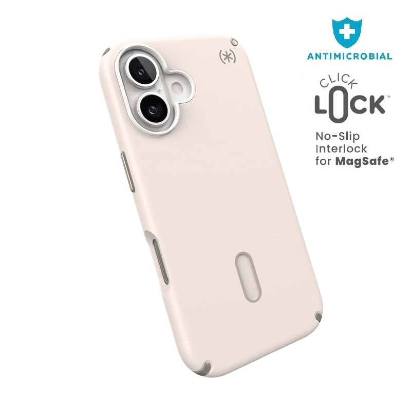 Speck 150688-3214 puzdro na mobilný telefón 15,5 cm (6.1") Ochranný obal Biela