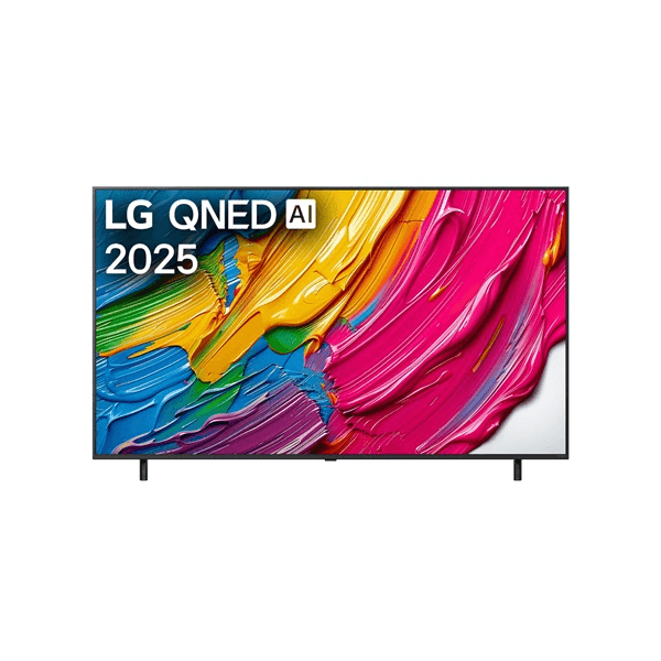 LED Televízor LG 65QNED80A3A 65" 4K UHD čierny