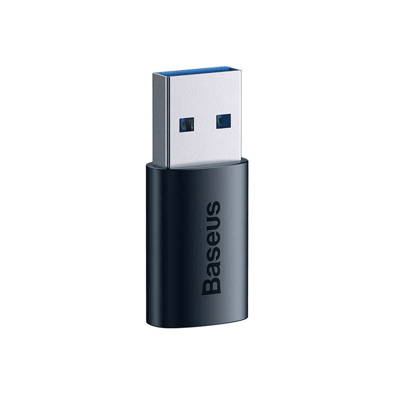 Adaptér adaptér Baseus ZJJQ000103 USB-A na USB-C