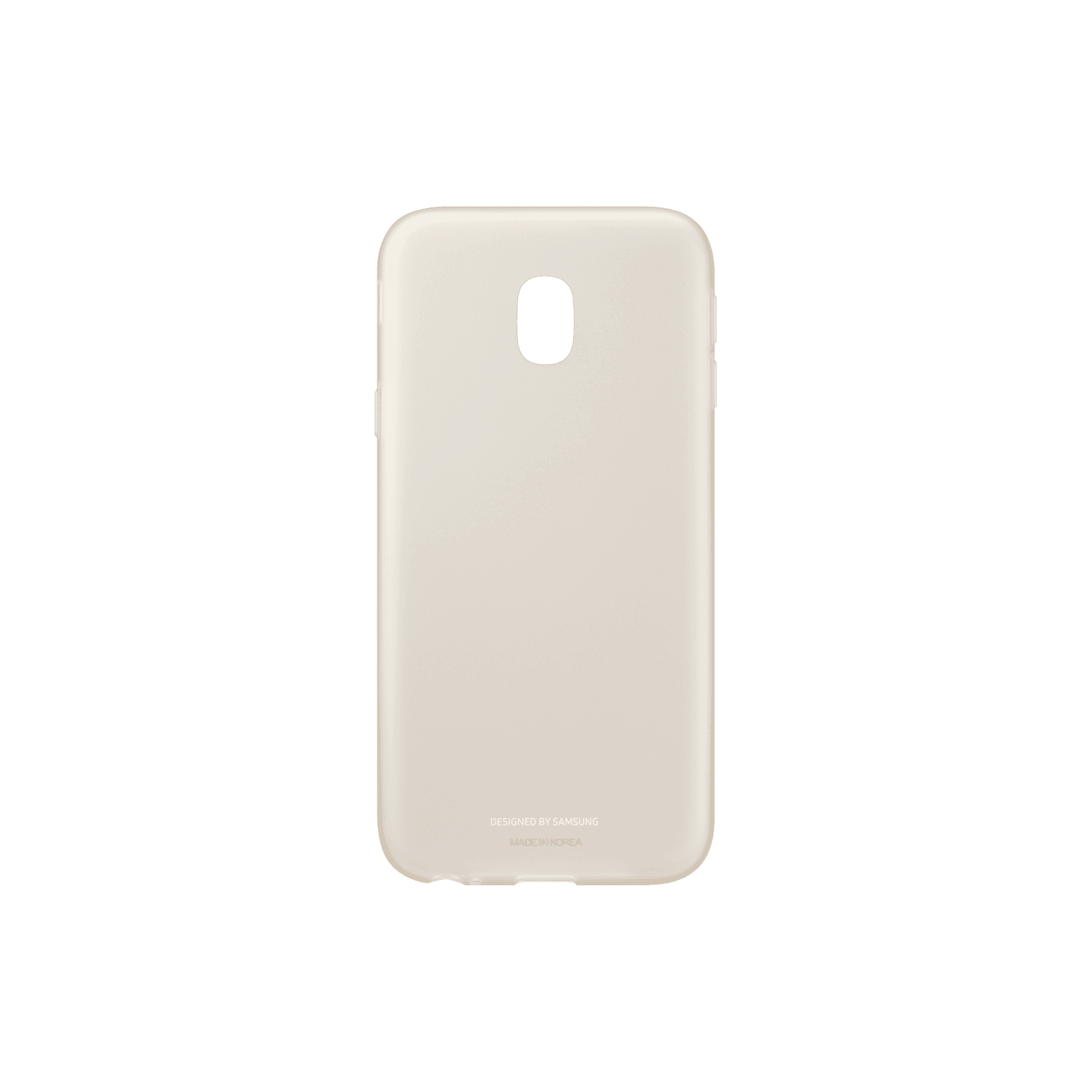 Samsung EF-AJ330 puzdro na mobilný telefón Ochranný obal Zlato