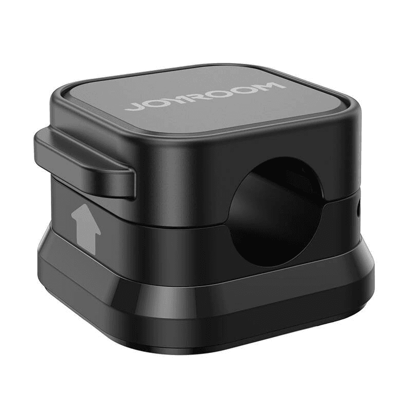 Magnetický Organizér na káble Joyroom JR-ZS368 - čierny (6 ks )