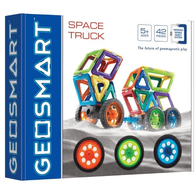 GEOSMART Space Truck