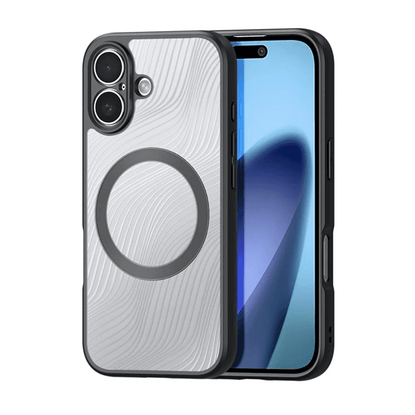 Kryt Dux Ducis pre Apple iPhone 17 čierne