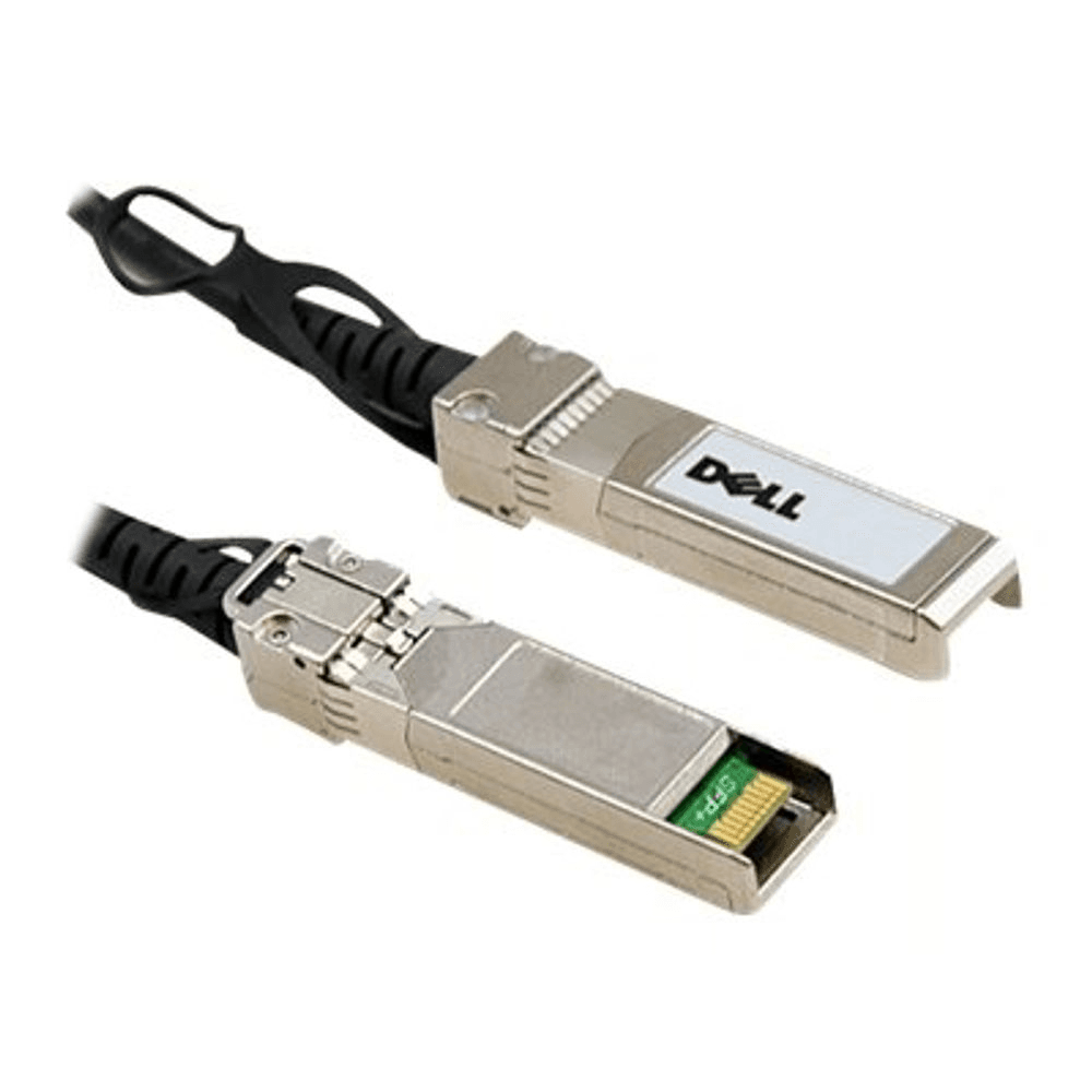 DELL 470-AAVG optický kábel 5 m SFP+ Čierna