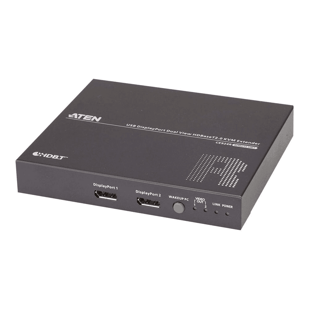 ATEN CE924-AT-G KVM nástavec Vysielač a prijímač