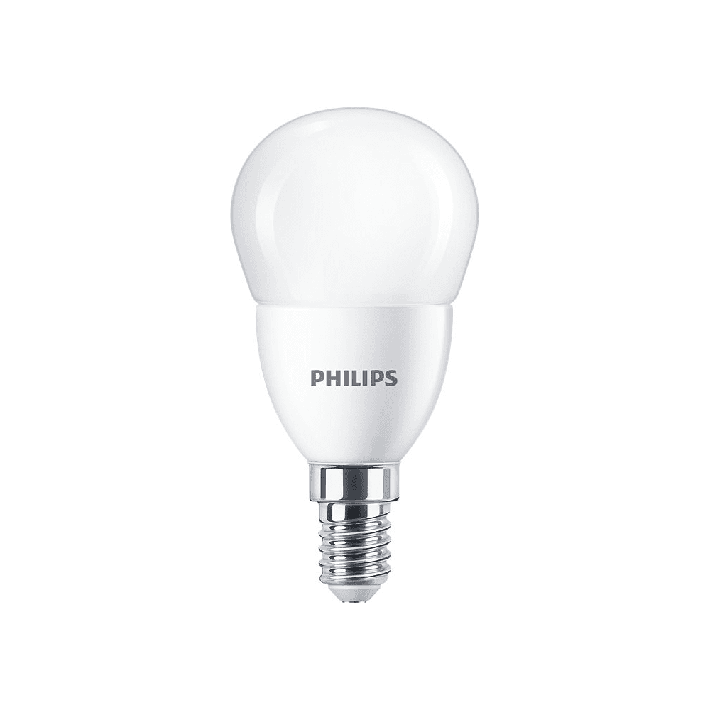 Žiarovka Philips LED CorePro Lustre ND 7W (ekvivalent 60W) E14 840 P48 FR