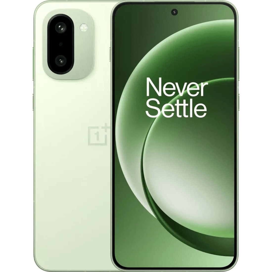 Smartfón OnePlus 15R 12 GB / 256 GB 5G zelený