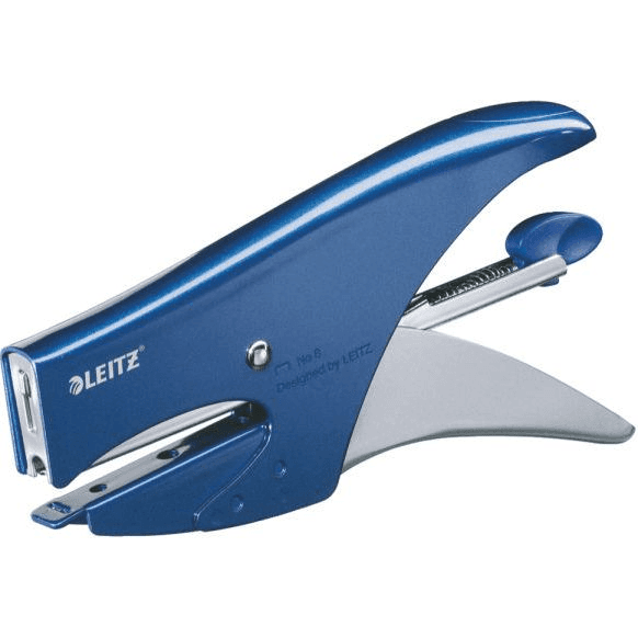 Leitz Mod. 5547 Čierna, Strieborná
