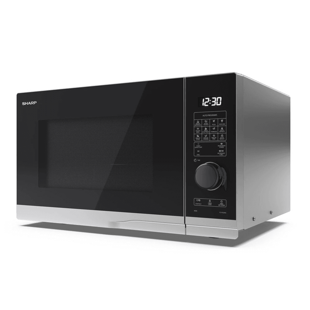 Mikrovlnná rúra SHARP YC-PG254AE-S
