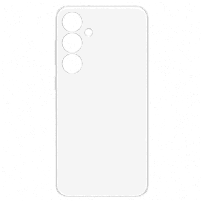 Samsung Clear Case puzdro na mobilný telefón 17 cm (6.7") Ochranný obal Priehľadná