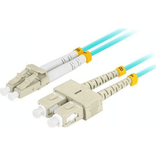 Optický patchcord Lanberg Mm LC/UPC-SC/UPC