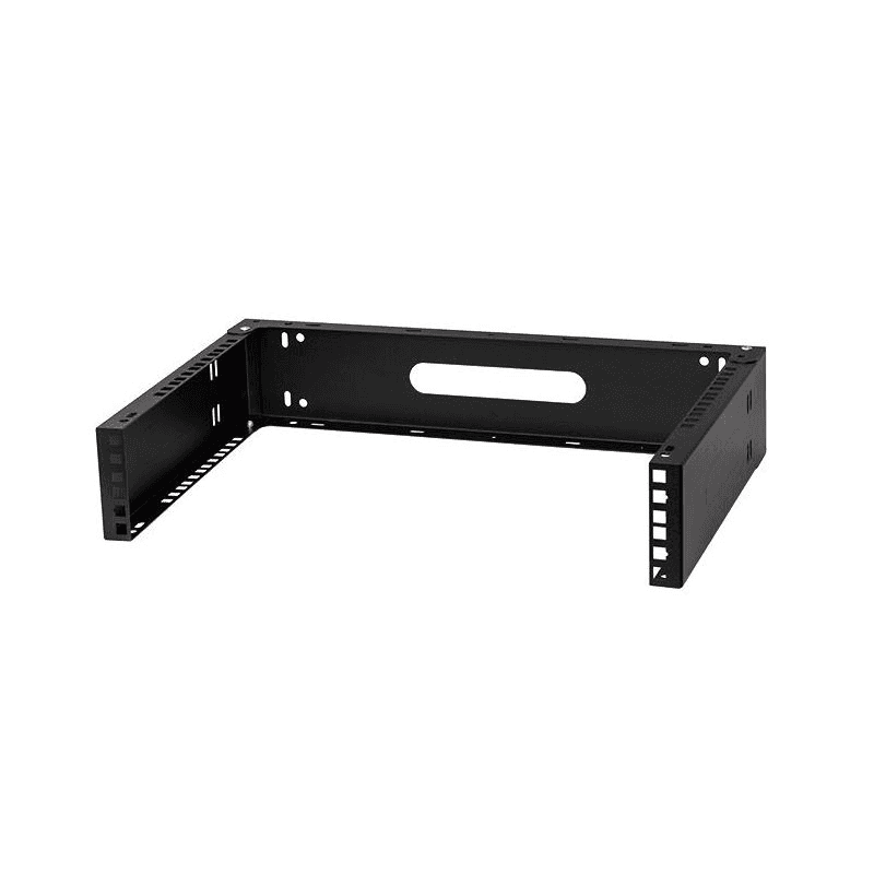 Držiak Rack Nástenný 19'' 2U 330 čierny STALFLEX
