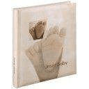 Hama Baby Feel fotoalbum Piesková 300 listy 10 x 15 Knižná väzba