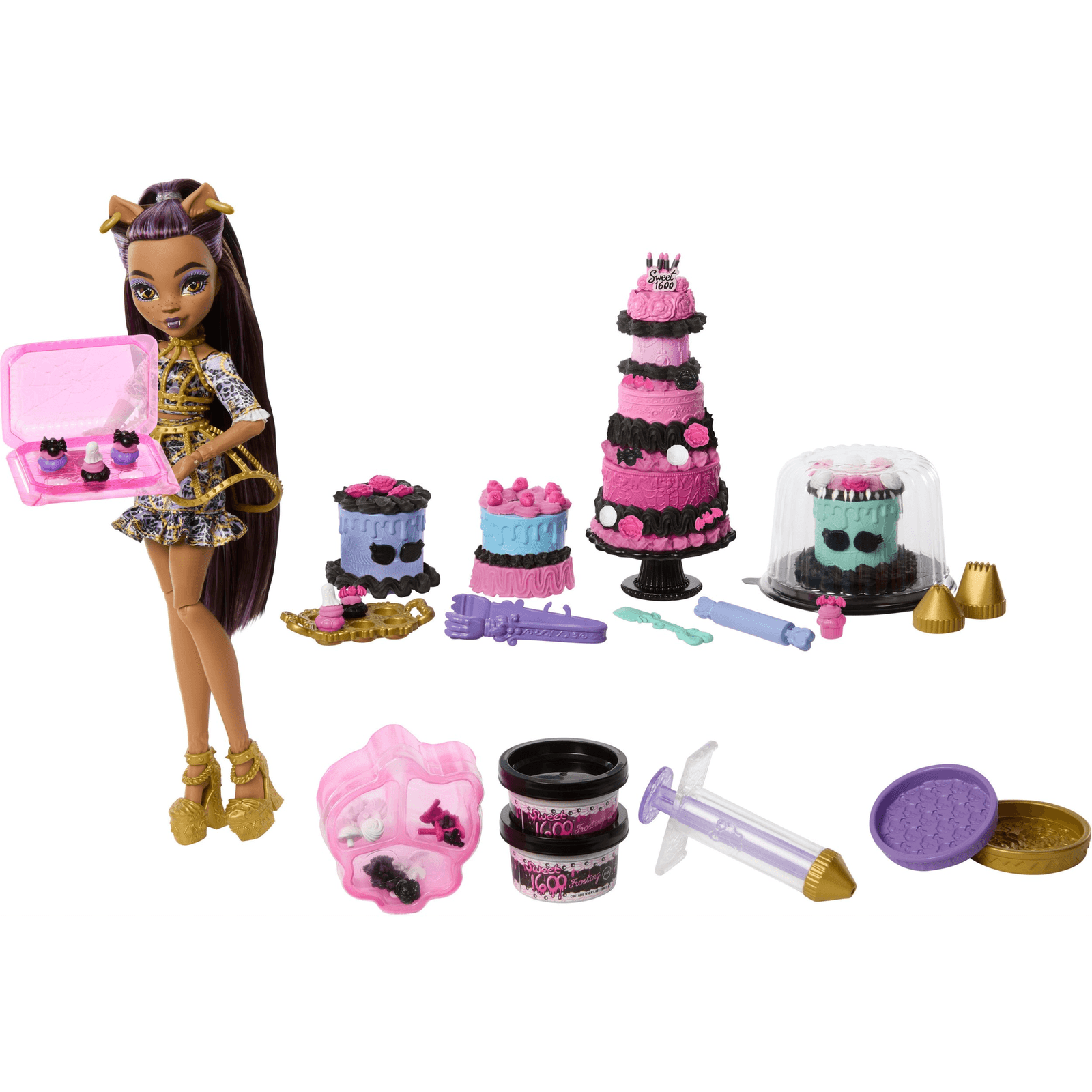 Monster High JBG78 bábika