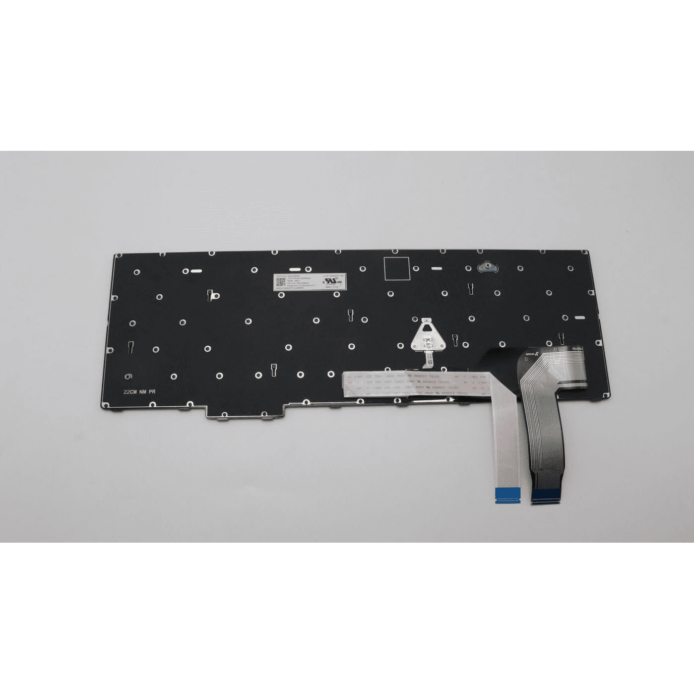 Lenovo 5N21D93712 náhradný diel na laptop Klávesnica