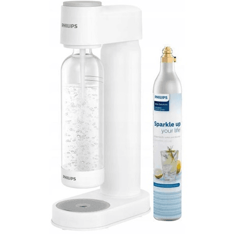 Philips Saturátor vody ADD4901WH/10 biely
