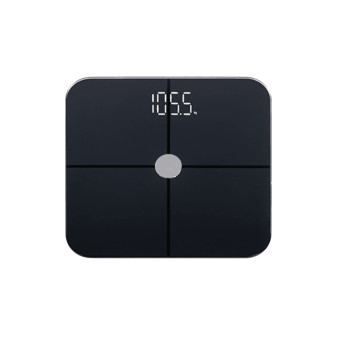 Osobná váha ADLER AD 8187 Black