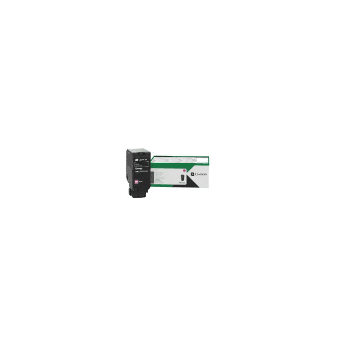 Lexmark 71C2HM0 toner 1 kusov Originál Purpurová