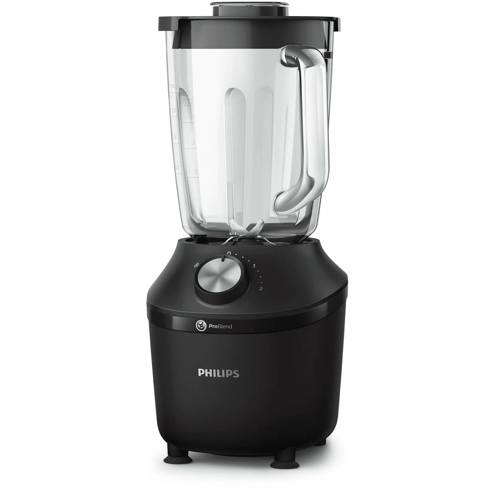 Philips 3000 series HR2291/01 mixér 2 L Stolný mixér 600 W Čierna