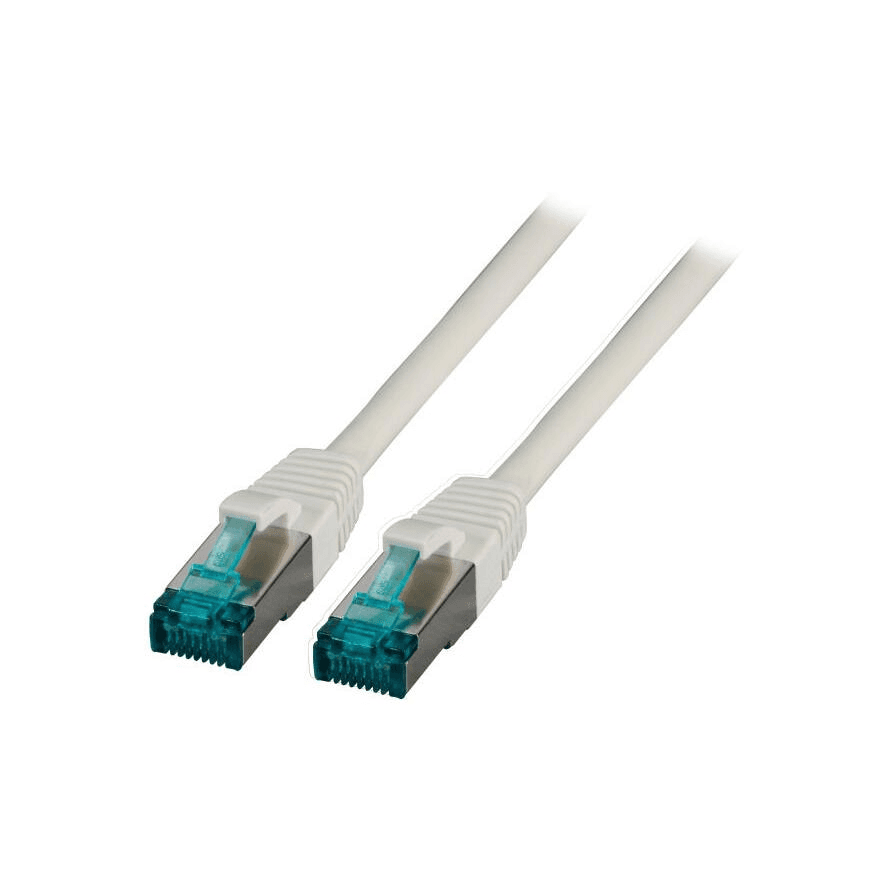 Krútená dvojlinka S/FTP (S-STP) EFB Elektronik 0,5 m